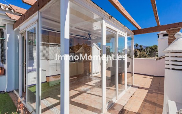 Bestaande woning - Appartement - Mijas - Mijas Centro