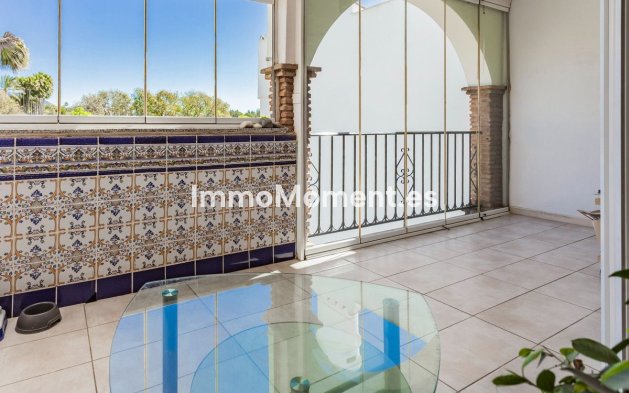 Bestaande woning - Appartement - Mijas - Mijas Centro