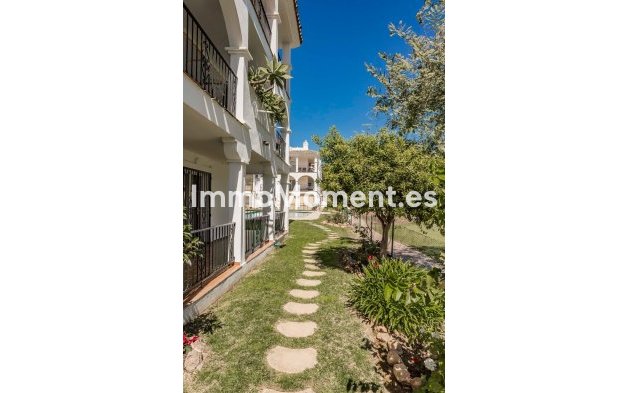 Bestaande woning - Appartement - Mijas - Mijas Centro