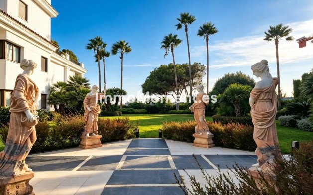 Wiederverkauf - Wohnung - Estepona  - Estepona Centro