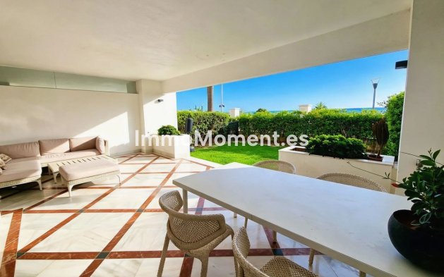 Wiederverkauf - Wohnung - Estepona  - Estepona Centro