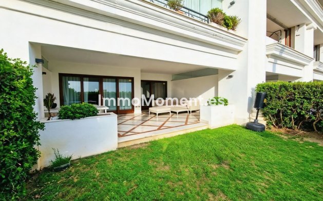Wiederverkauf - Wohnung - Estepona  - Estepona Centro