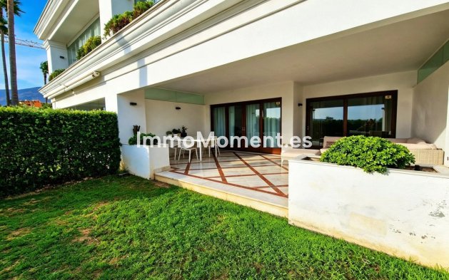 Wiederverkauf - Wohnung - Estepona  - Estepona Centro