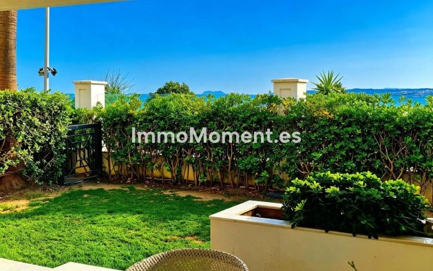 Wiederverkauf - Wohnung - Estepona  - Estepona Centro