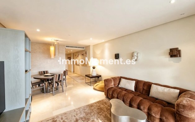 Wiederverkauf - Wohnung - Estepona  - Estepona Centro
