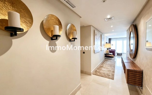 Wiederverkauf - Wohnung - Estepona  - Estepona Centro