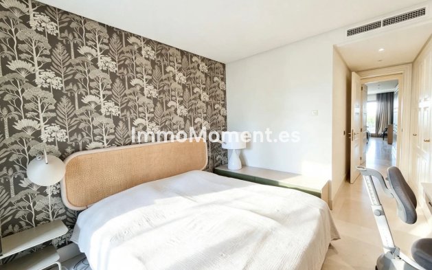 Wiederverkauf - Wohnung - Estepona  - Estepona Centro