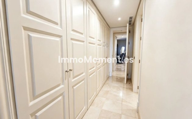 Wiederverkauf - Wohnung - Estepona  - Estepona Centro