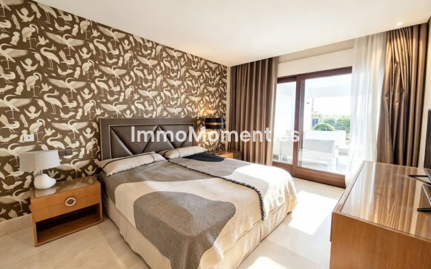Wiederverkauf - Wohnung - Estepona  - Estepona Centro