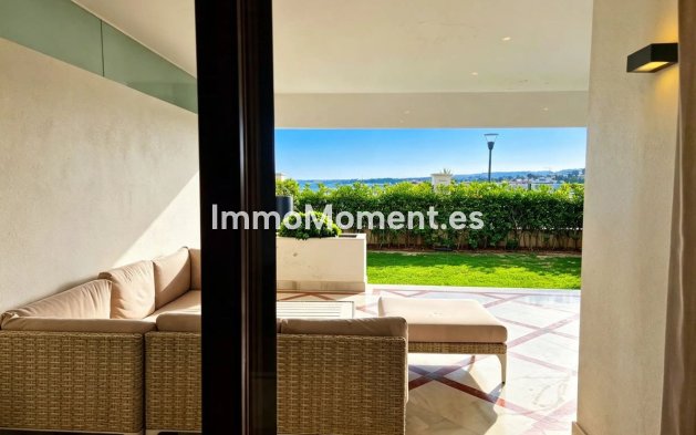 Wiederverkauf - Wohnung - Estepona  - Estepona Centro