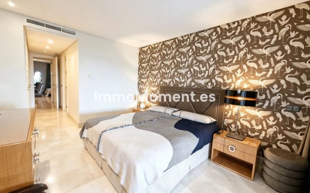 Wiederverkauf - Wohnung - Estepona  - Estepona Centro
