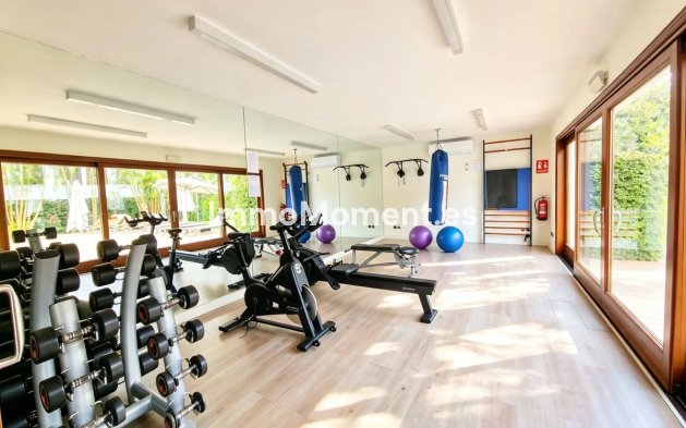 Wiederverkauf - Wohnung - Estepona  - Estepona Centro