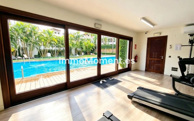 Wiederverkauf - Wohnung - Estepona  - Estepona Centro