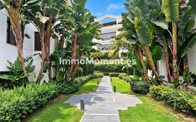 Wiederverkauf - Wohnung - Estepona  - Estepona Centro
