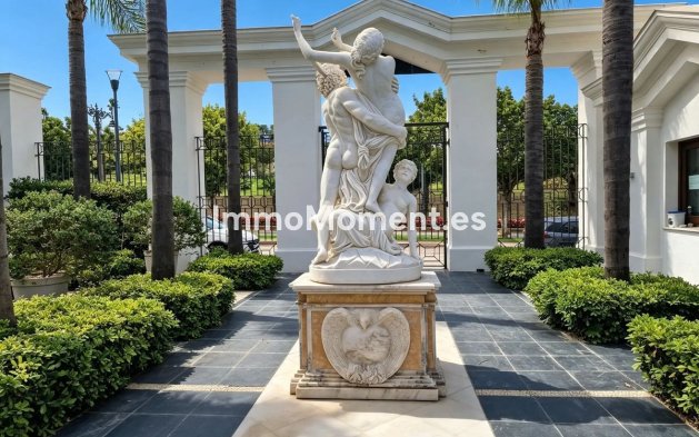 Wiederverkauf - Wohnung - Estepona  - Estepona Centro