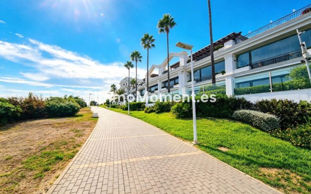 Wiederverkauf - Wohnung - Estepona  - Estepona Centro