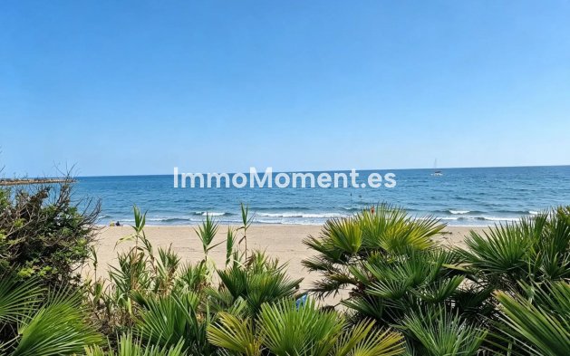 Wiederverkauf - Wohnung - Estepona  - Estepona Centro