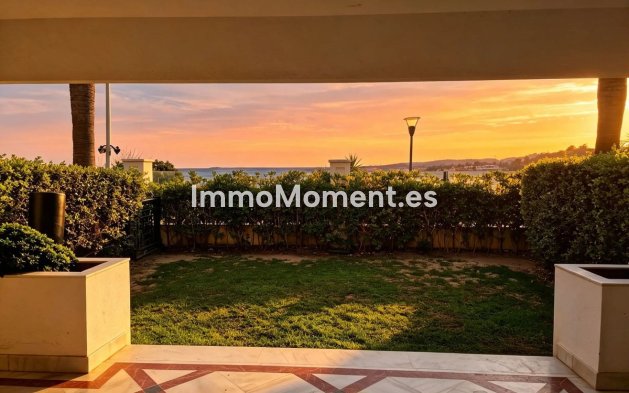 Wiederverkauf - Wohnung - Estepona  - Estepona Centro