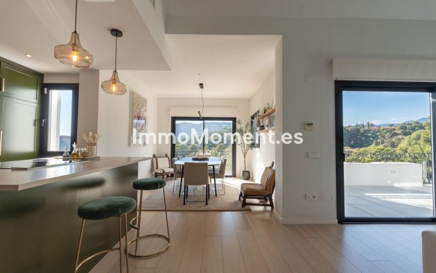 Bestaande woning - Vrijstaande villa - Binnenland  - Istán