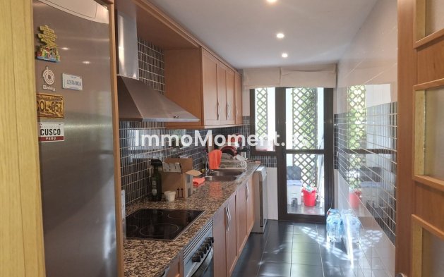Bestaande woning - Appartement - Estepona  - Selwo