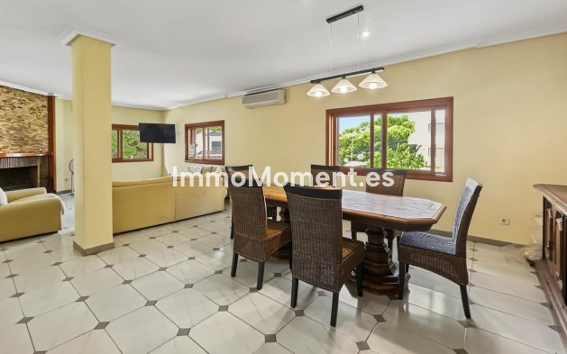 Bestaande woning - Vrijstaande villa - Orihuela - Campoamor