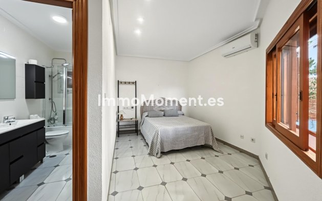 Bestaande woning - Vrijstaande villa - Orihuela - Campoamor