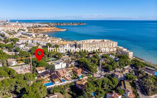 Bestaande woning - Vrijstaande villa - Orihuela - Campoamor