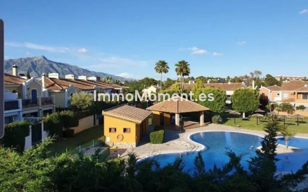 Wiederverkauf - Reihenhaus - Marbella - Guadalmina Alta