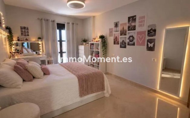 Wiederverkauf - Reihenhaus - Marbella - Guadalmina Alta