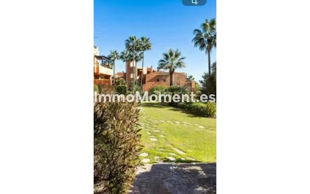 Reventa - Apartamento - Estepona  - Estepona Centro