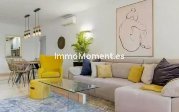Reventa - Apartamento - Estepona  - Estepona Centro
