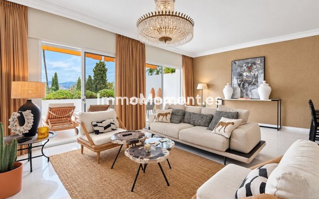 Wiederverkauf - Wohnung - Marbella - The Golden Mile