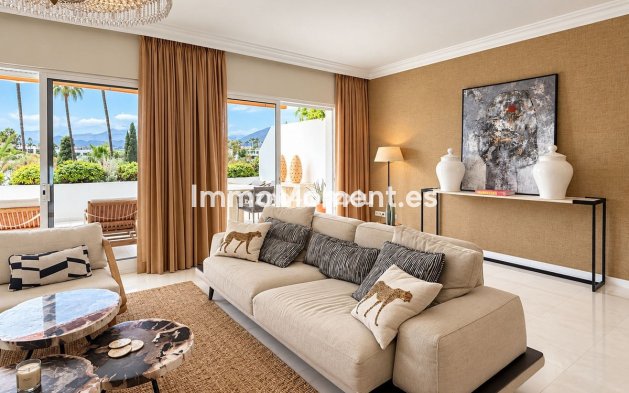 Wiederverkauf - Wohnung - Marbella - The Golden Mile