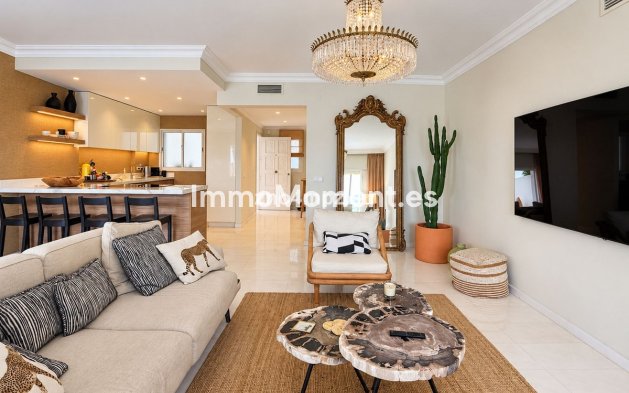 Wiederverkauf - Wohnung - Marbella - The Golden Mile