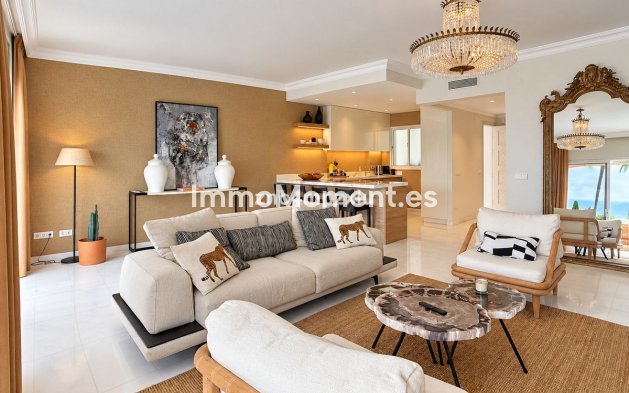 Wiederverkauf - Wohnung - Marbella - The Golden Mile