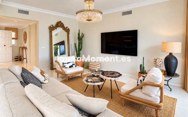 Wiederverkauf - Wohnung - Marbella - The Golden Mile