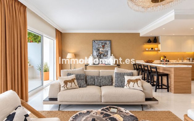 Wiederverkauf - Wohnung - Marbella - The Golden Mile