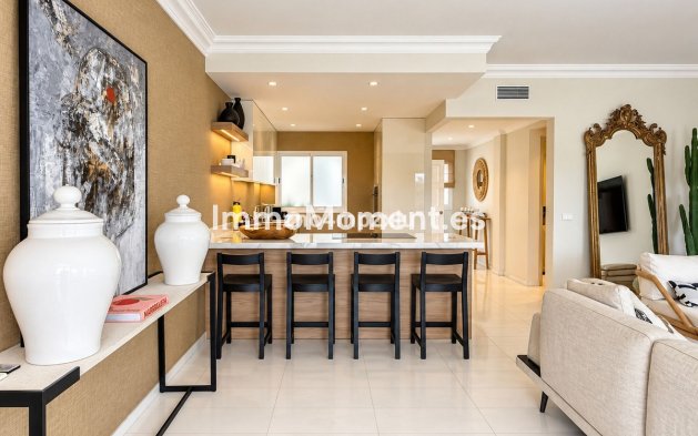 Wiederverkauf - Wohnung - Marbella - The Golden Mile