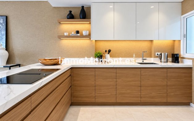 Wiederverkauf - Wohnung - Marbella - The Golden Mile