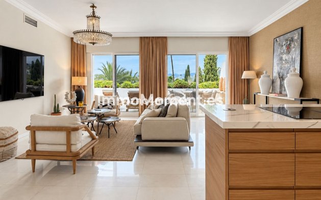 Wiederverkauf - Wohnung - Marbella - The Golden Mile