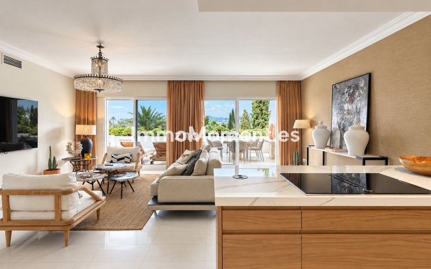 Wiederverkauf - Wohnung - Marbella - The Golden Mile