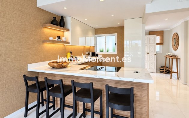Wiederverkauf - Wohnung - Marbella - The Golden Mile