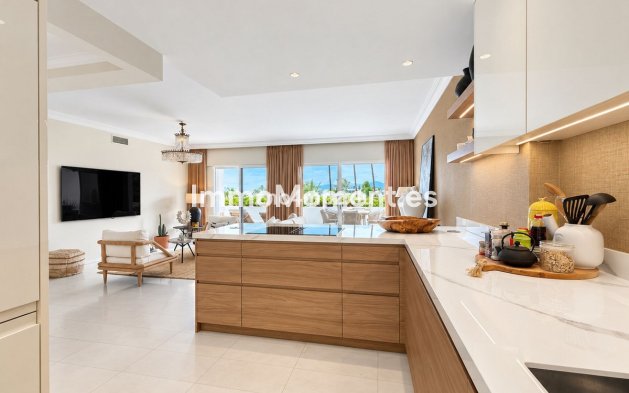 Wiederverkauf - Wohnung - Marbella - The Golden Mile