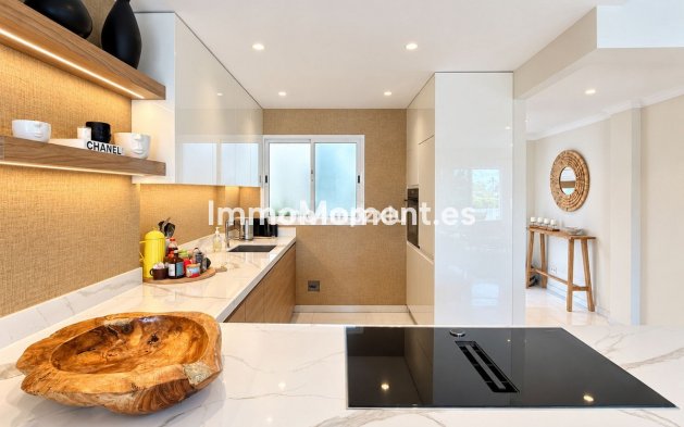 Wiederverkauf - Wohnung - Marbella - The Golden Mile