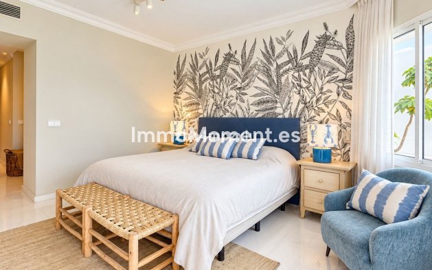 Wiederverkauf - Wohnung - Marbella - The Golden Mile