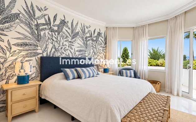 Wiederverkauf - Wohnung - Marbella - The Golden Mile