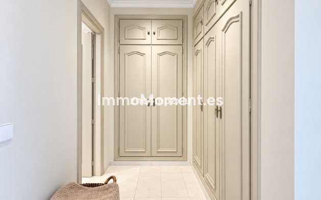 Wiederverkauf - Wohnung - Marbella - The Golden Mile