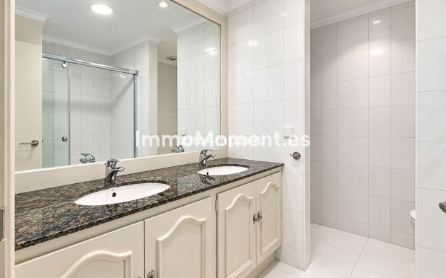 Wiederverkauf - Wohnung - Marbella - The Golden Mile