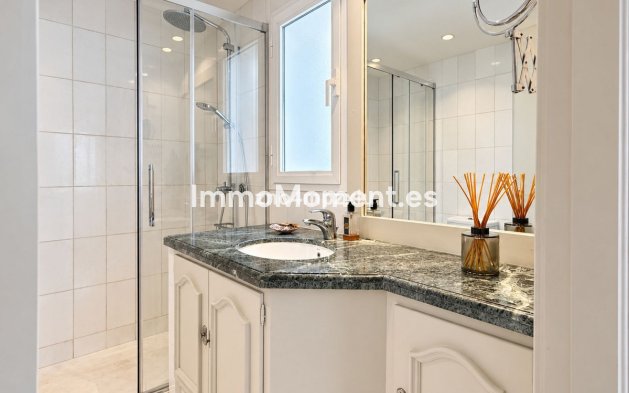 Wiederverkauf - Wohnung - Marbella - The Golden Mile