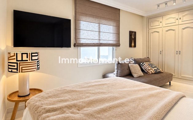 Wiederverkauf - Wohnung - Marbella - The Golden Mile